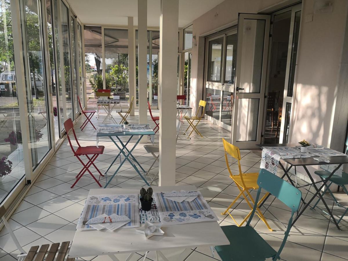 Hotel Primula Cesenatico Exterior photo
